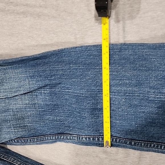 🌟HOST PIC🌟  Boys Levi's 569 loose straight pants size 8 regular - Picture 8 of 12